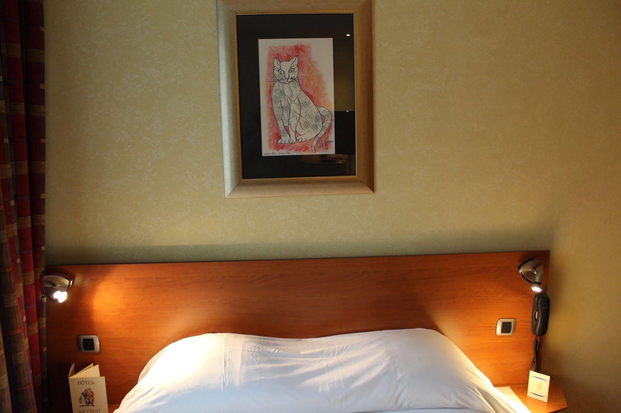 In Situ Hotel Valenciennes Esterno foto