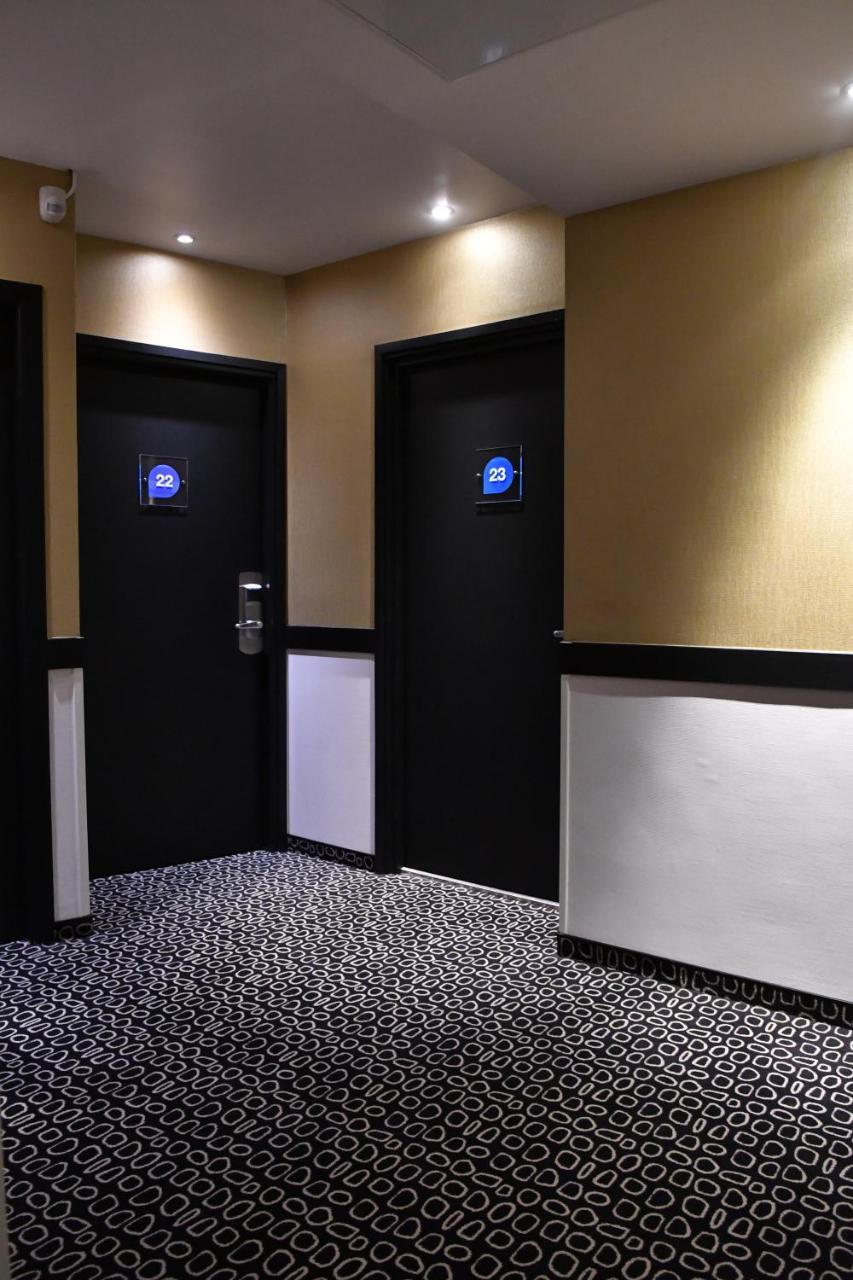 In Situ Hotel Valenciennes Esterno foto