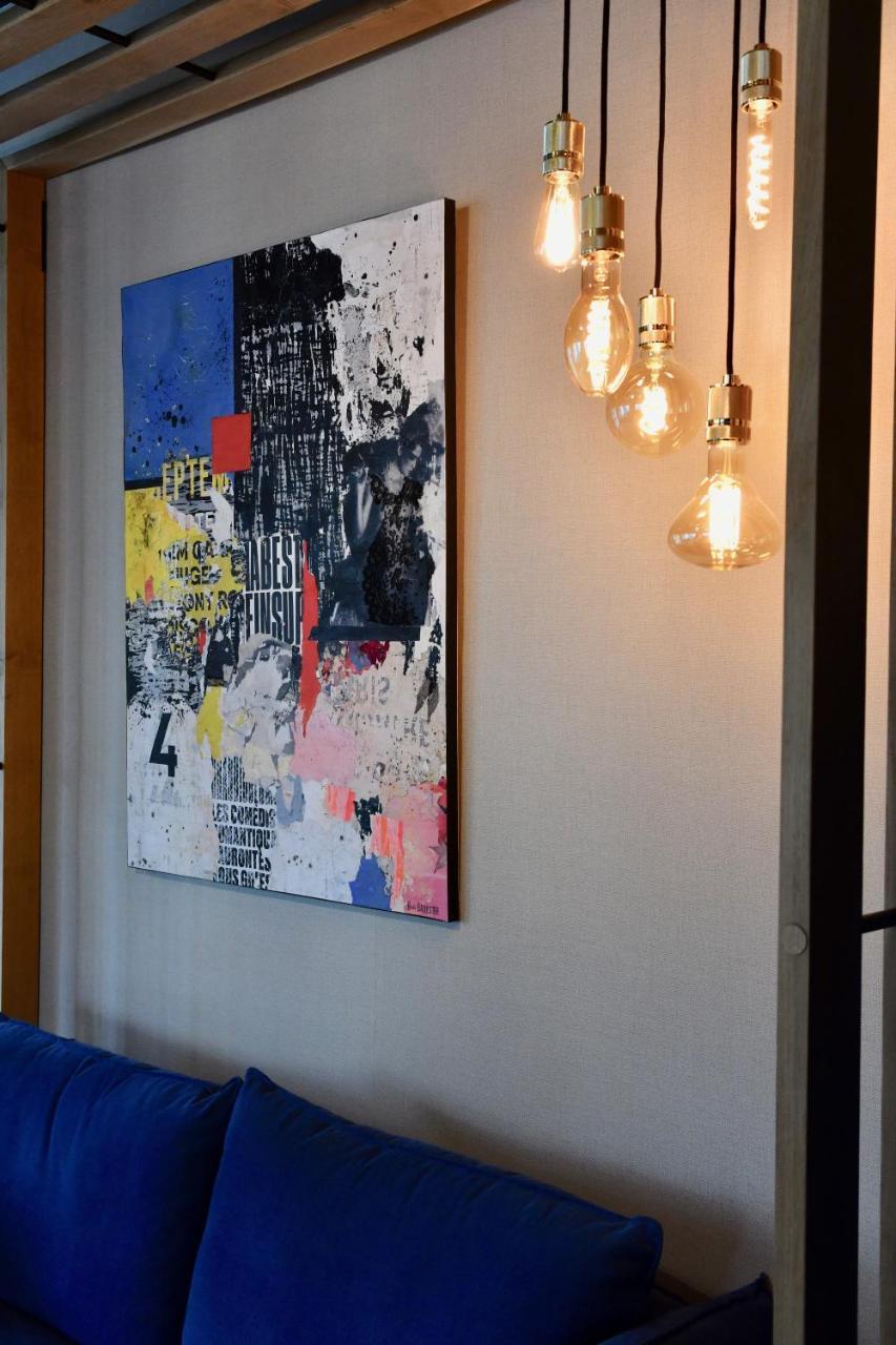 In Situ Hotel Valenciennes Esterno foto