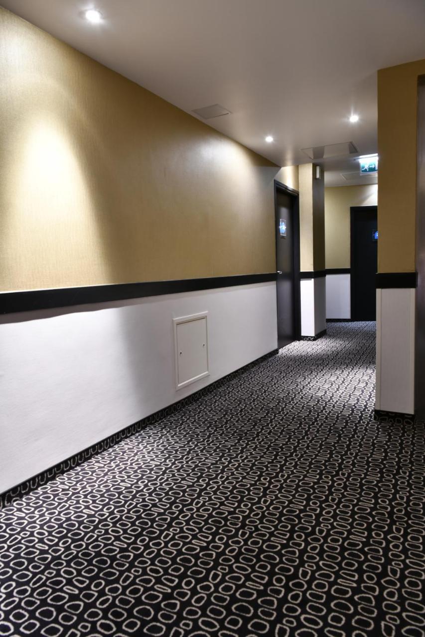 In Situ Hotel Valenciennes Esterno foto
