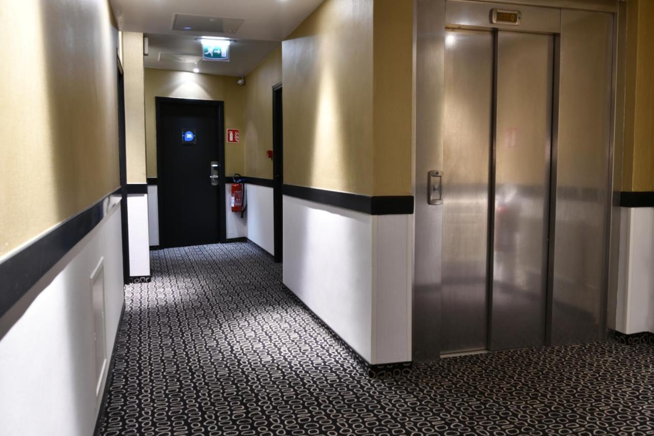 In Situ Hotel Valenciennes Esterno foto