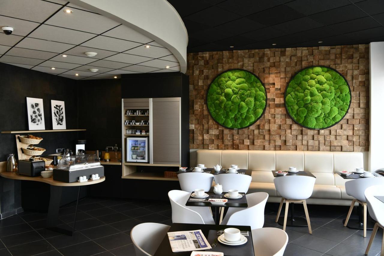 In Situ Hotel Valenciennes Esterno foto