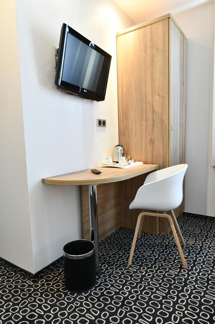 In Situ Hotel Valenciennes Esterno foto