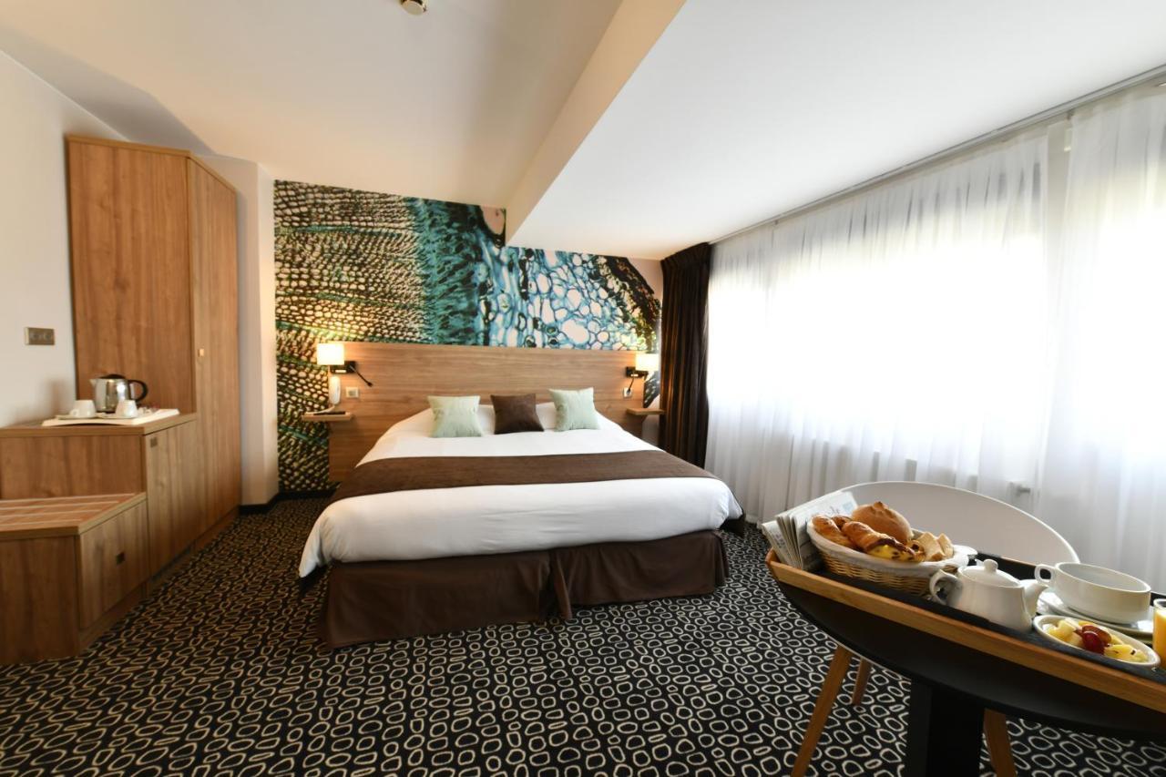 In Situ Hotel Valenciennes Esterno foto