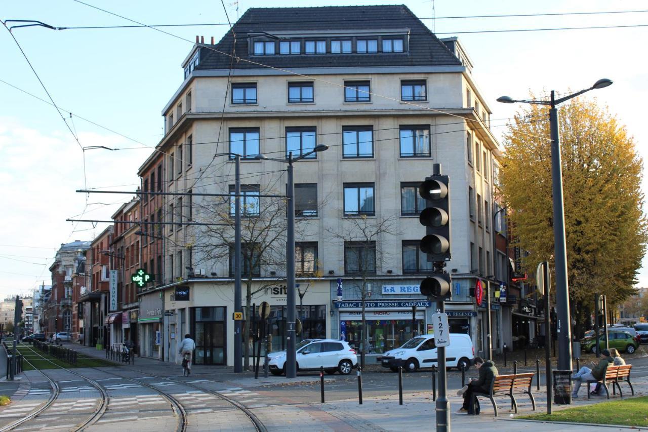 In Situ Hotel Valenciennes Esterno foto
