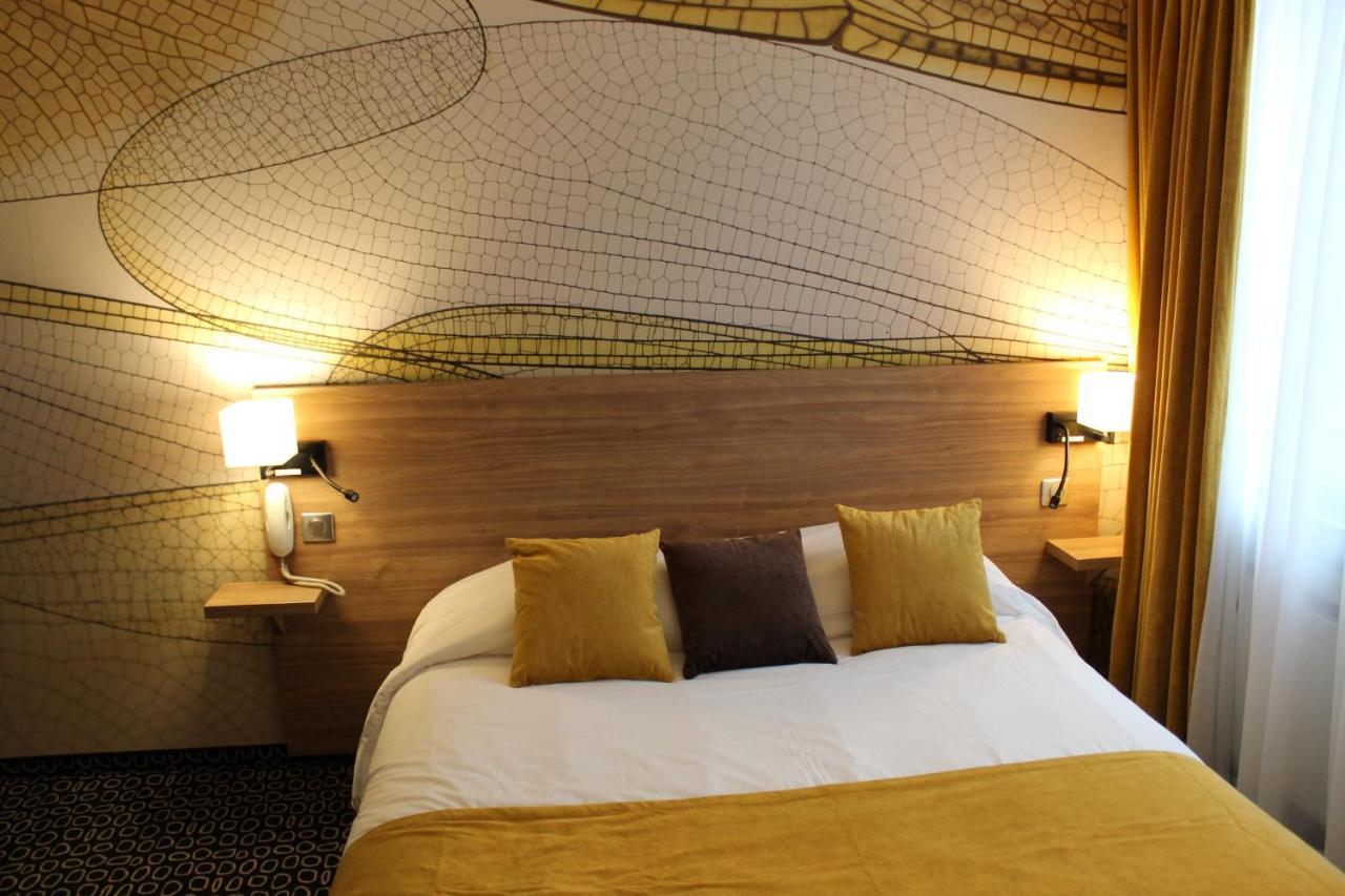 In Situ Hotel Valenciennes Esterno foto
