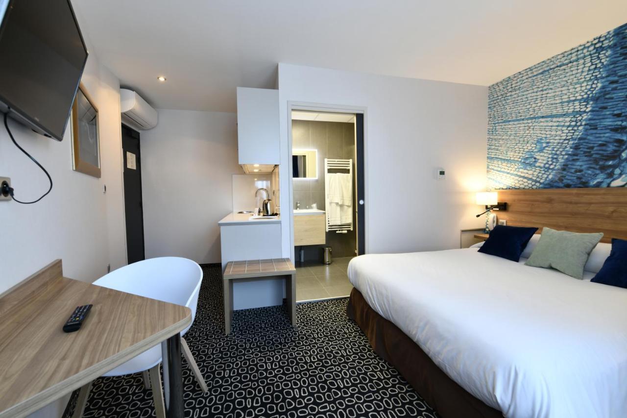 In Situ Hotel Valenciennes Esterno foto