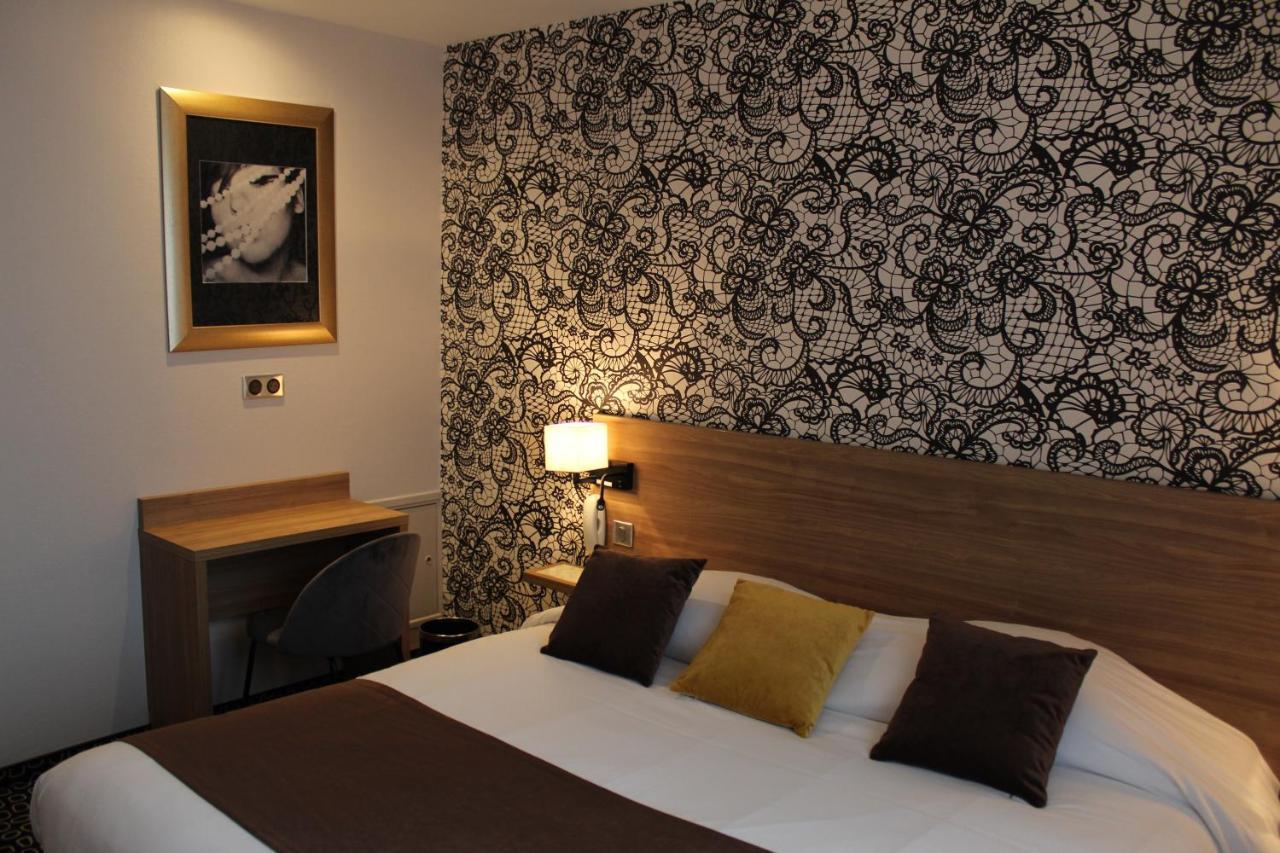 In Situ Hotel Valenciennes Esterno foto