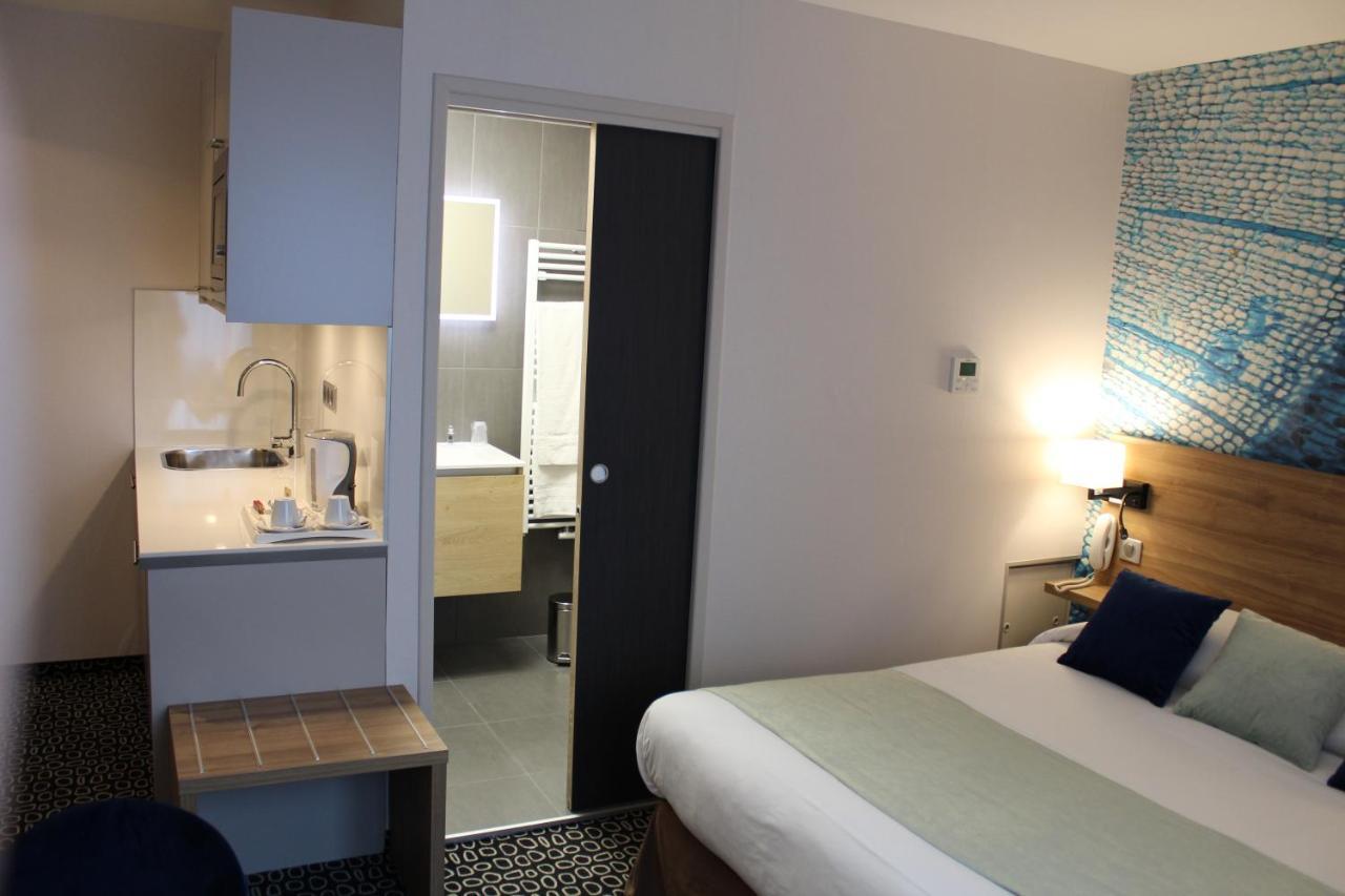 In Situ Hotel Valenciennes Esterno foto